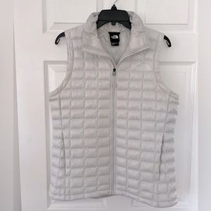 North Face Thermoball Eco vest new M